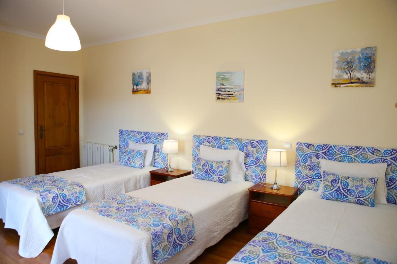 Casa Sousa Lagos Extérieur photo